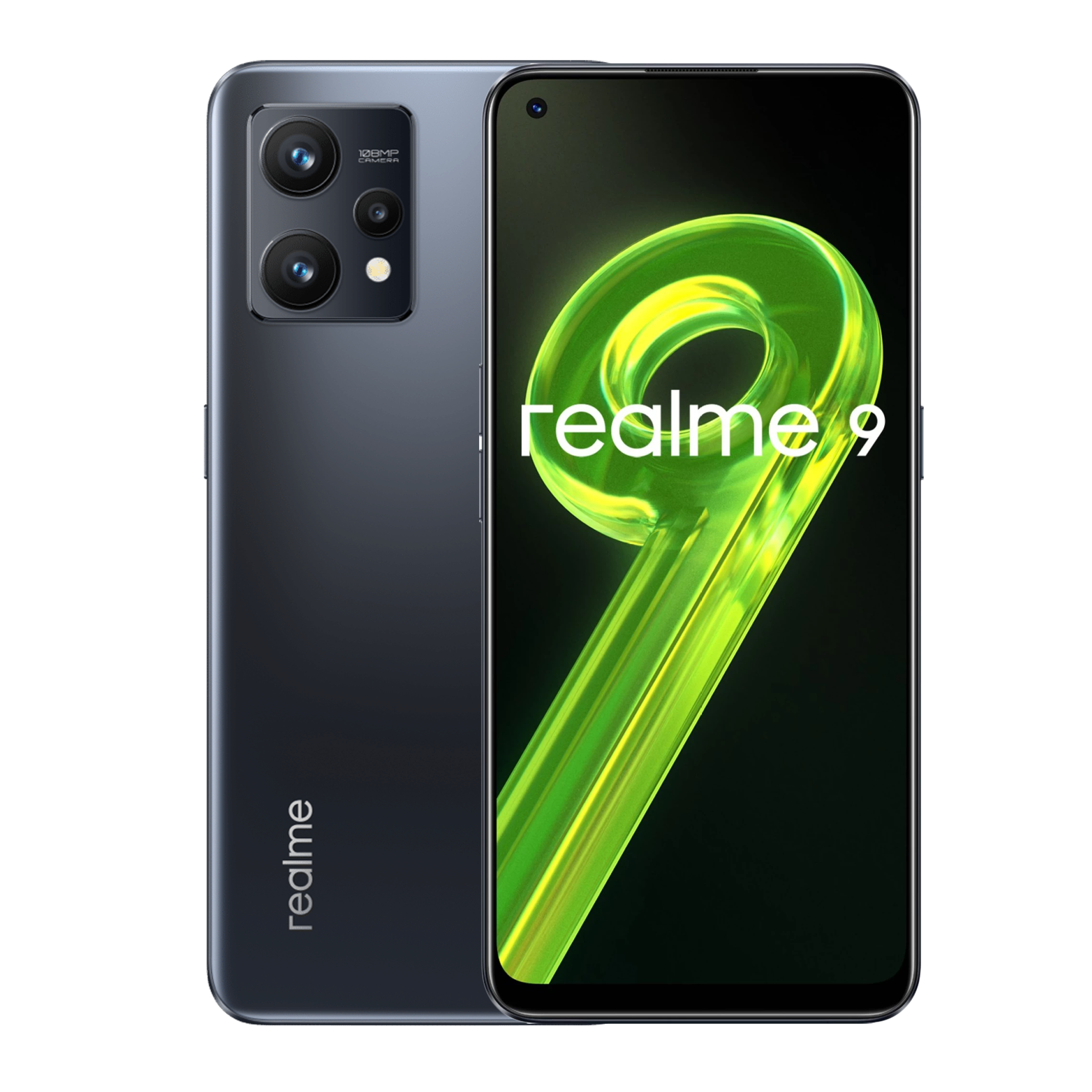 Buy realme 9 (6GB RAM, 128GB, Meteor Black) Online - Croma